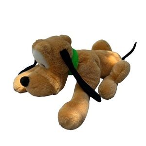 Disney Pluto Plush Stuffed‎ Animal Dog 13”